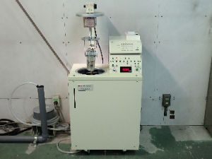 ボンブ試験（ボンブカロリーメーター試験）