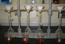 六価クロム溶出試験