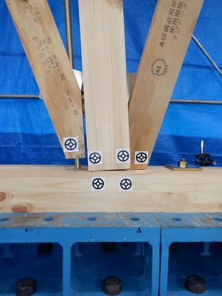 画像計測用マーカー