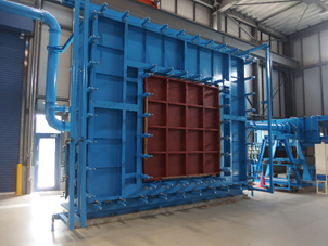 大型チャンバー