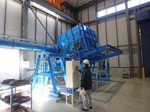 屋根チャンバーの図